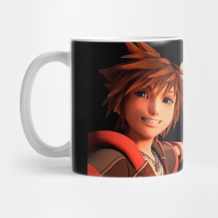 Kingdom hearts Mug